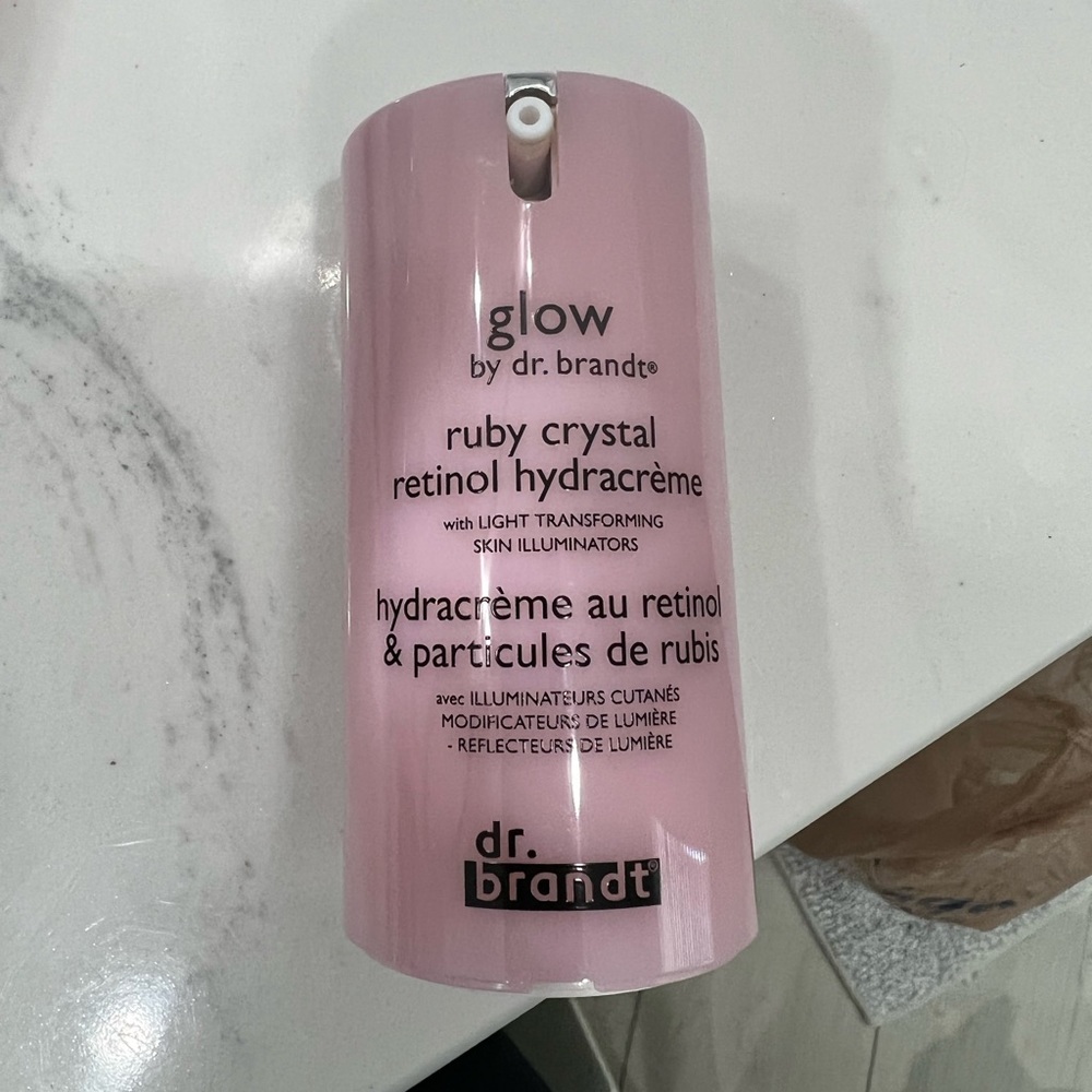 DR. BRANDT Ruby Crystal Retinol Hydracreme